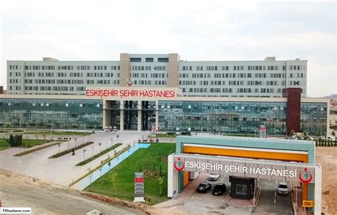 Eskişehir Şehir Hastanesi Hangi Şirketin?